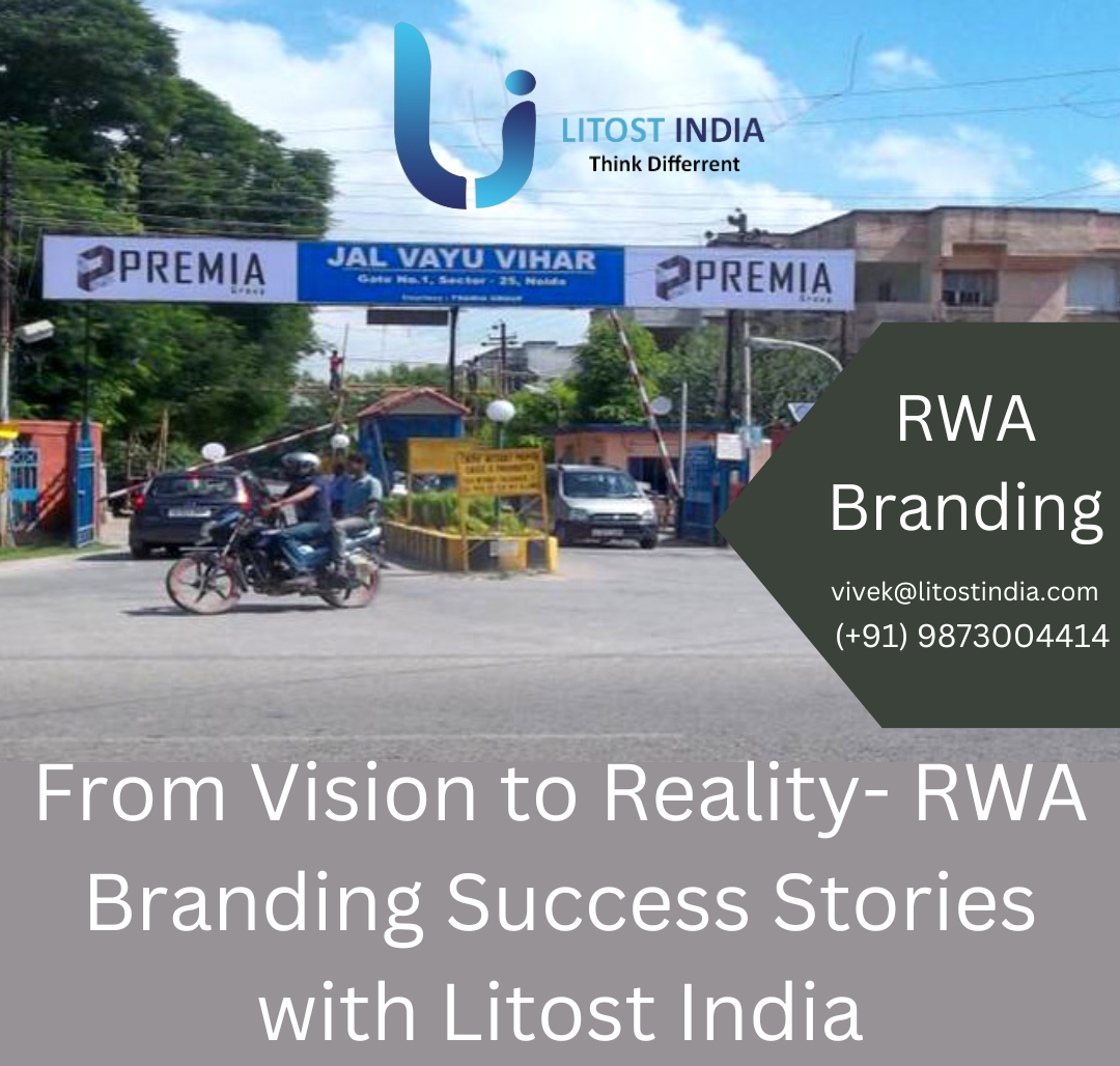 From Vision to Reality- RWA Branding Success Stories with Litost India